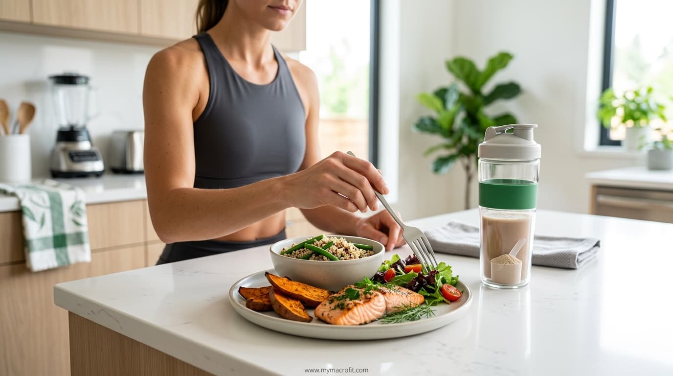 Nutrient Timing: Does When You Eat Actually Matter?