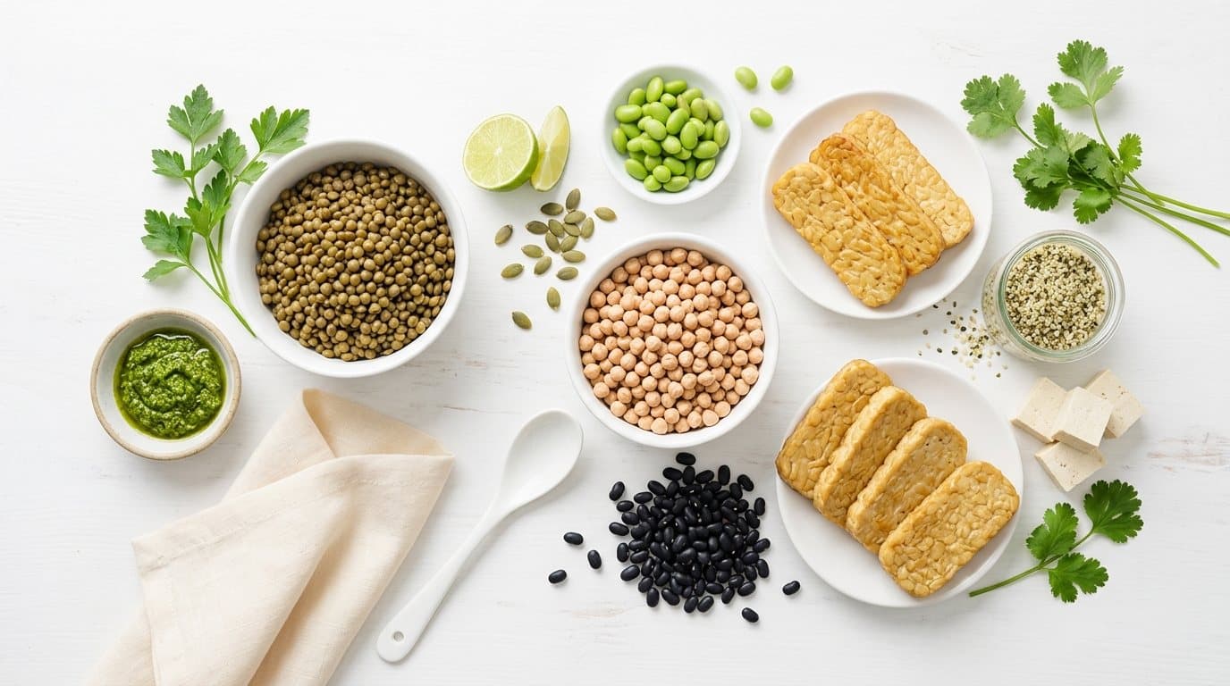 Plant-Based Protein: How to Hit Your Macros Without Meat