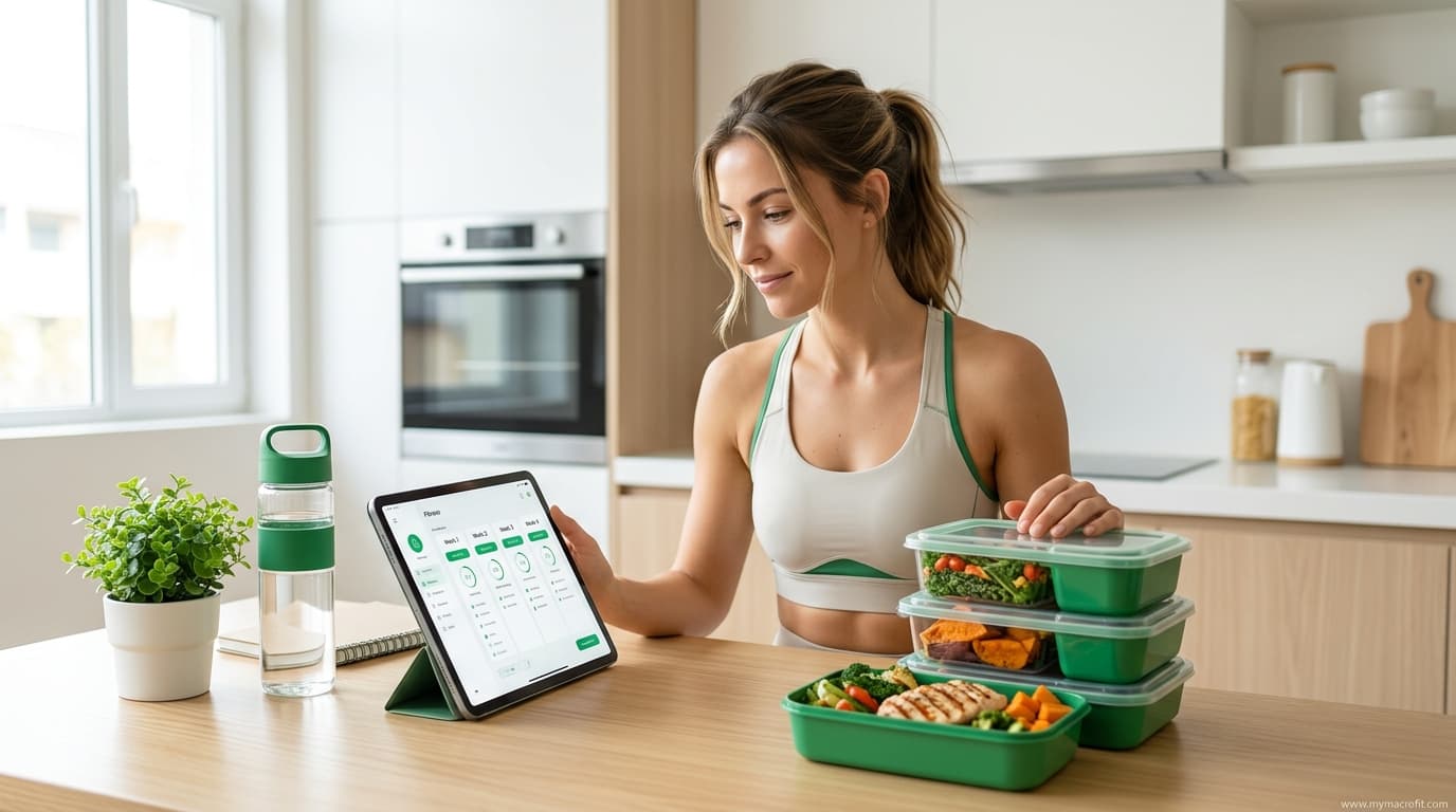 How Much Weight Can You Lose in 4 Weeks? (Realistic Targets)