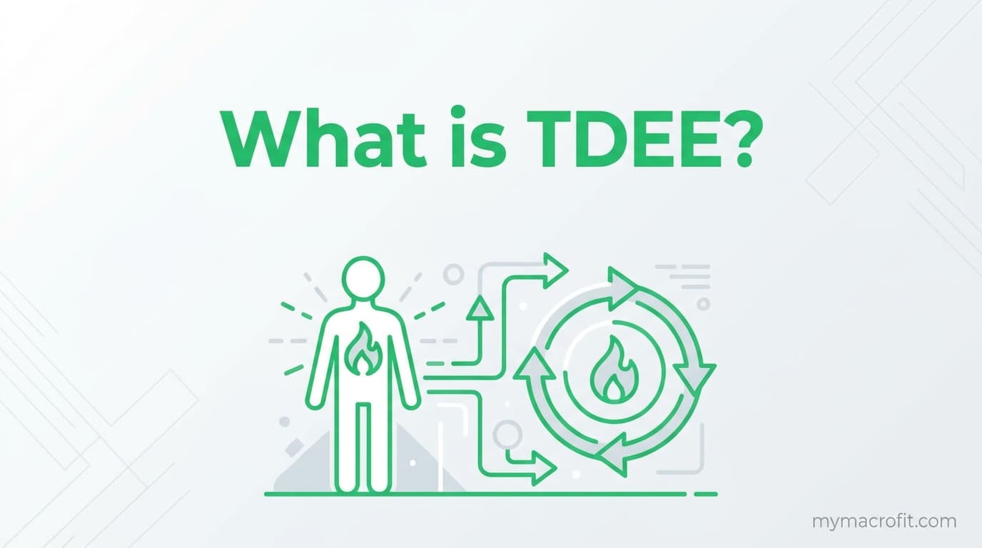 TDEE Calculator: What It Is and Why It Matters