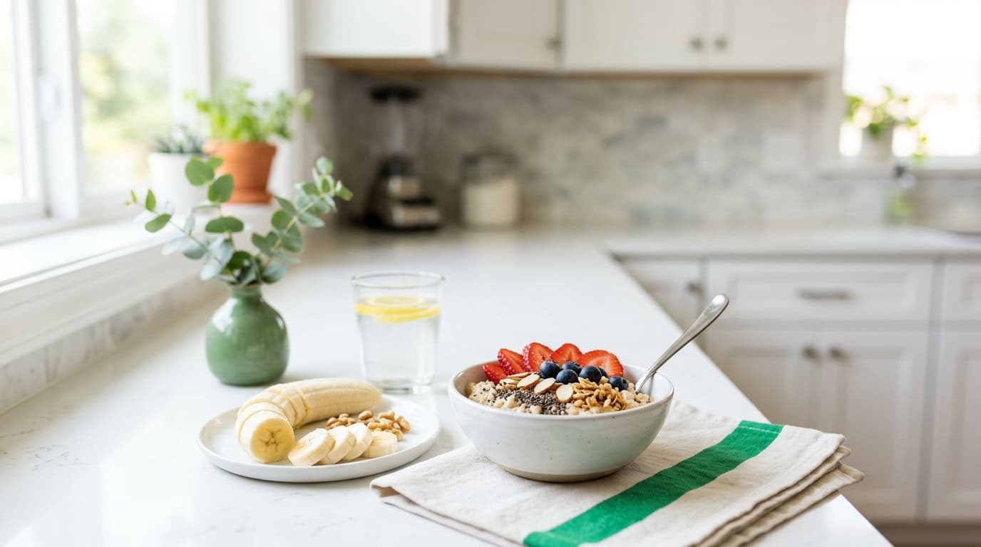 What to Eat Before a Workout (Timing and Macros)
