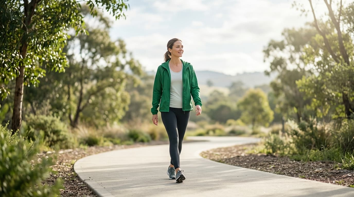 Why I Walk Every Day (and Why It Did More Than the Gym)