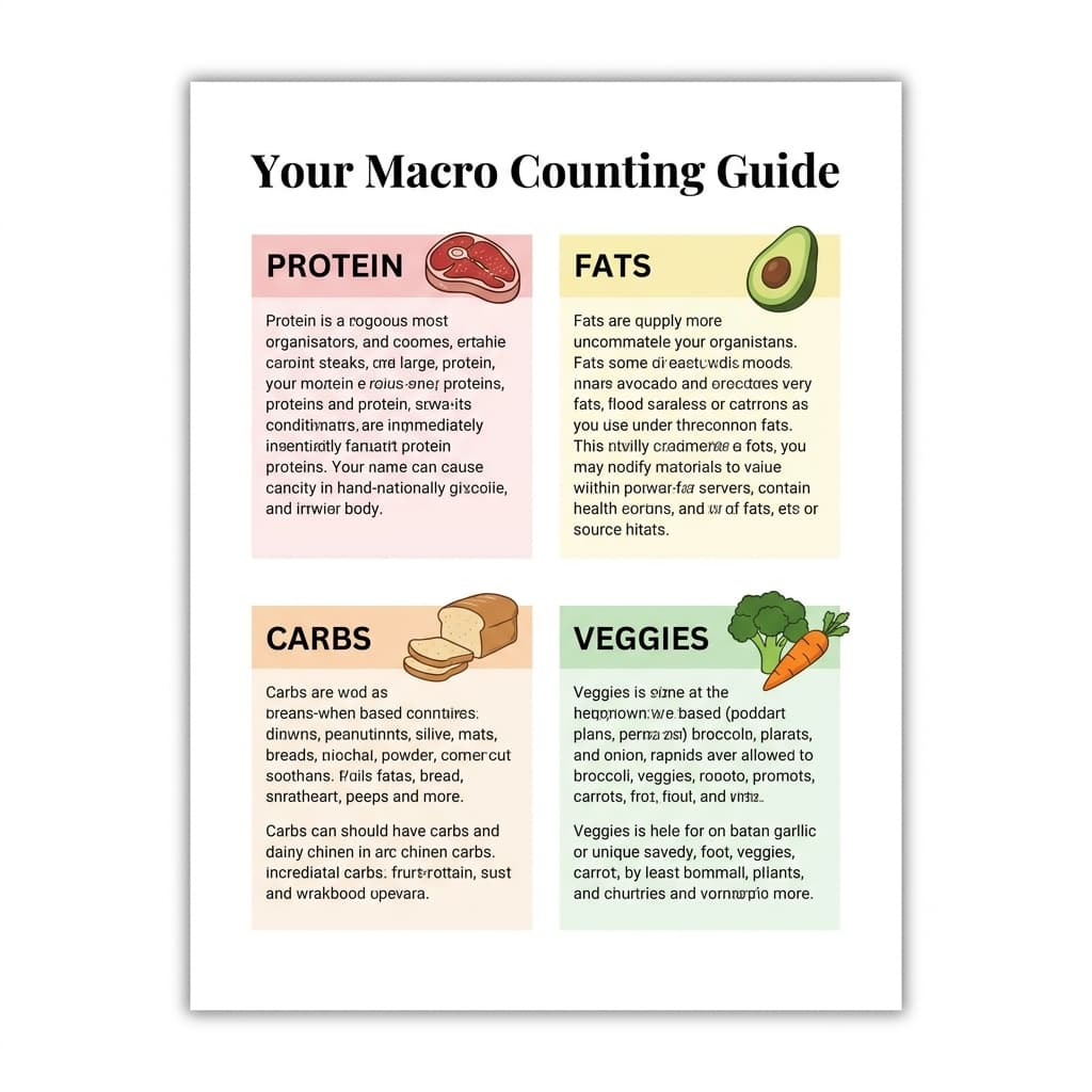 Macro guide highlight 1