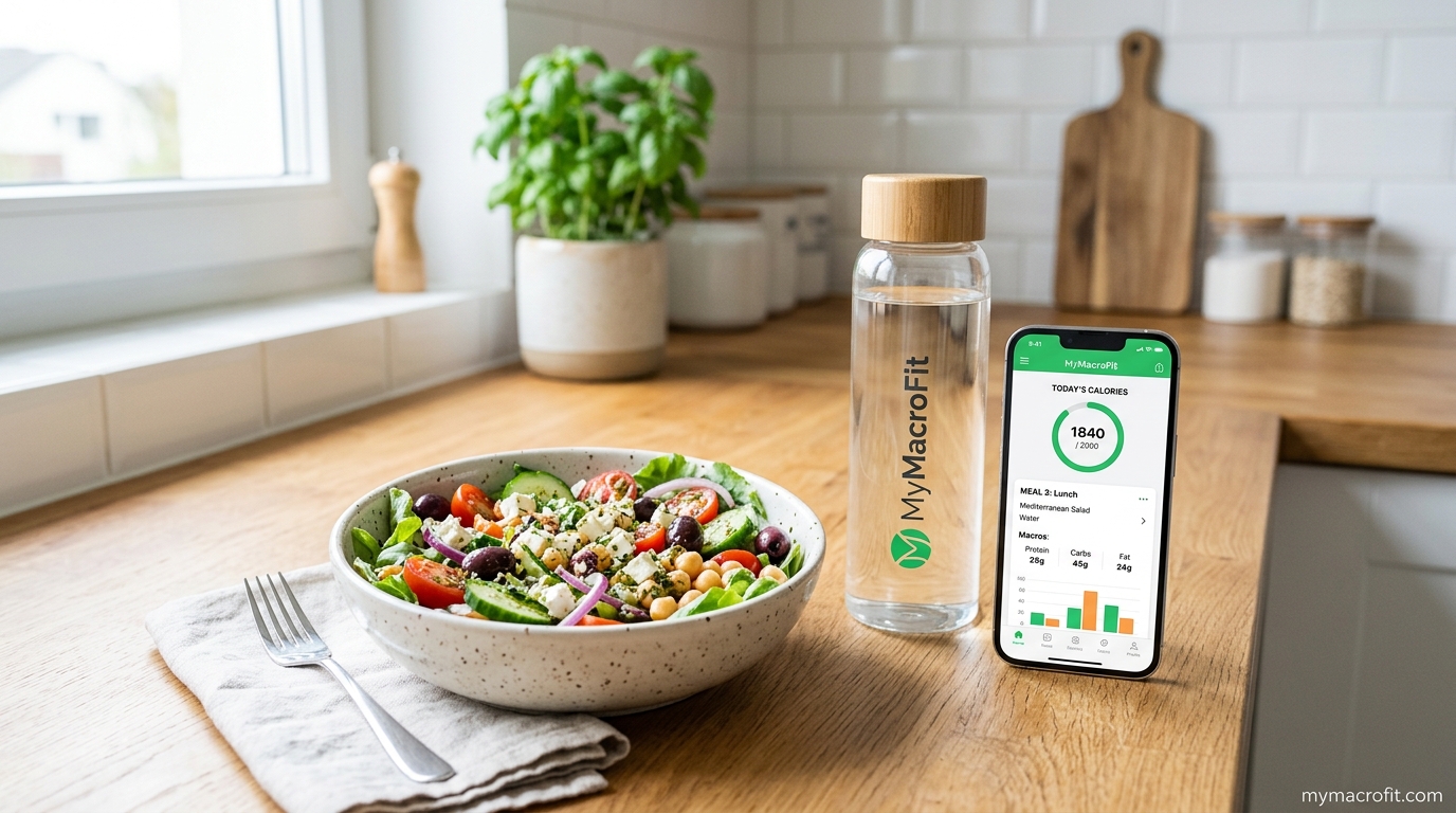 2000 Calorie Meal Plan: High-Protein Full Day of Eating