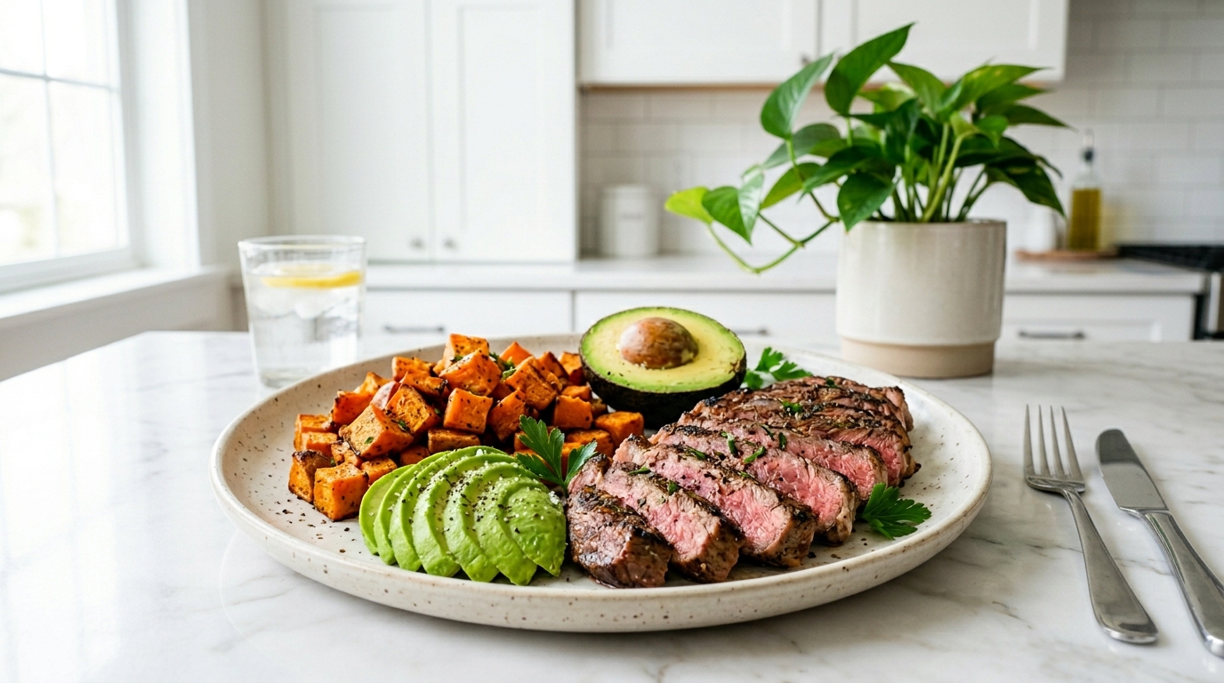 2500 Calorie Meal Plan for Muscle Building