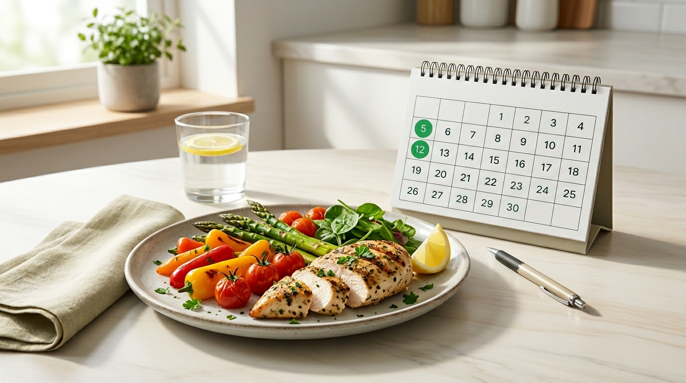 The 5:2 Diet: What It Is, Does It Work, and Who It Suits