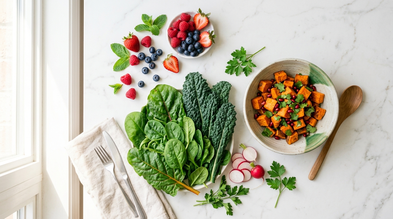 The Complete AIP Food List: What to Eat and Avoid (Elimination Phase)