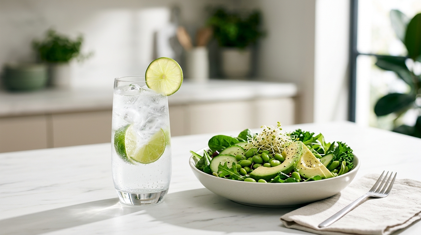 Alcohol and Your Diet: Calories, Fat Storage, and How to Handle It