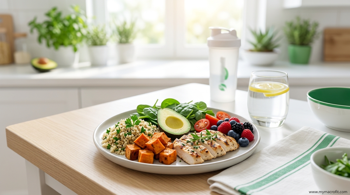 The Best Foods for Recovery After Training