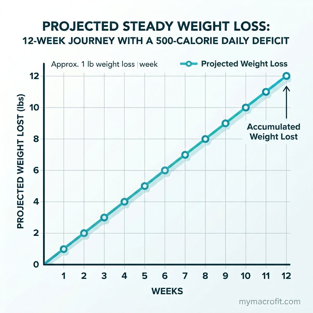 The Best Free Fitness Calculators for Weight Loss (and When to Use Each) chart