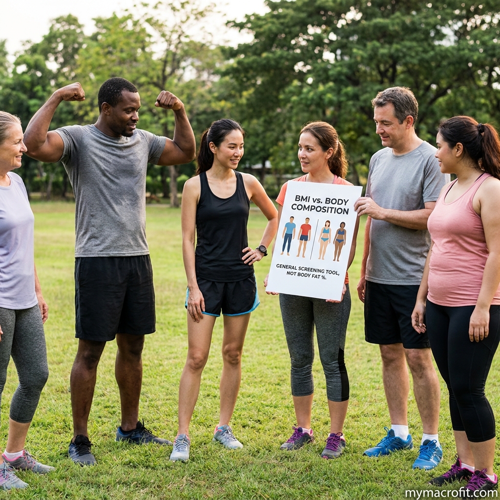 Taking health action at different BMI levels, diet, activity and medical review for overweight and obese ranges