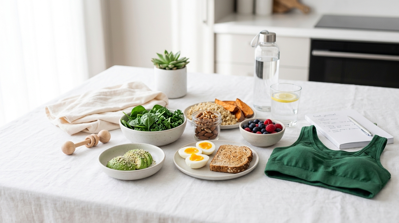 Breastfeeding Nutrition: Calories, Macros, and What to Eat