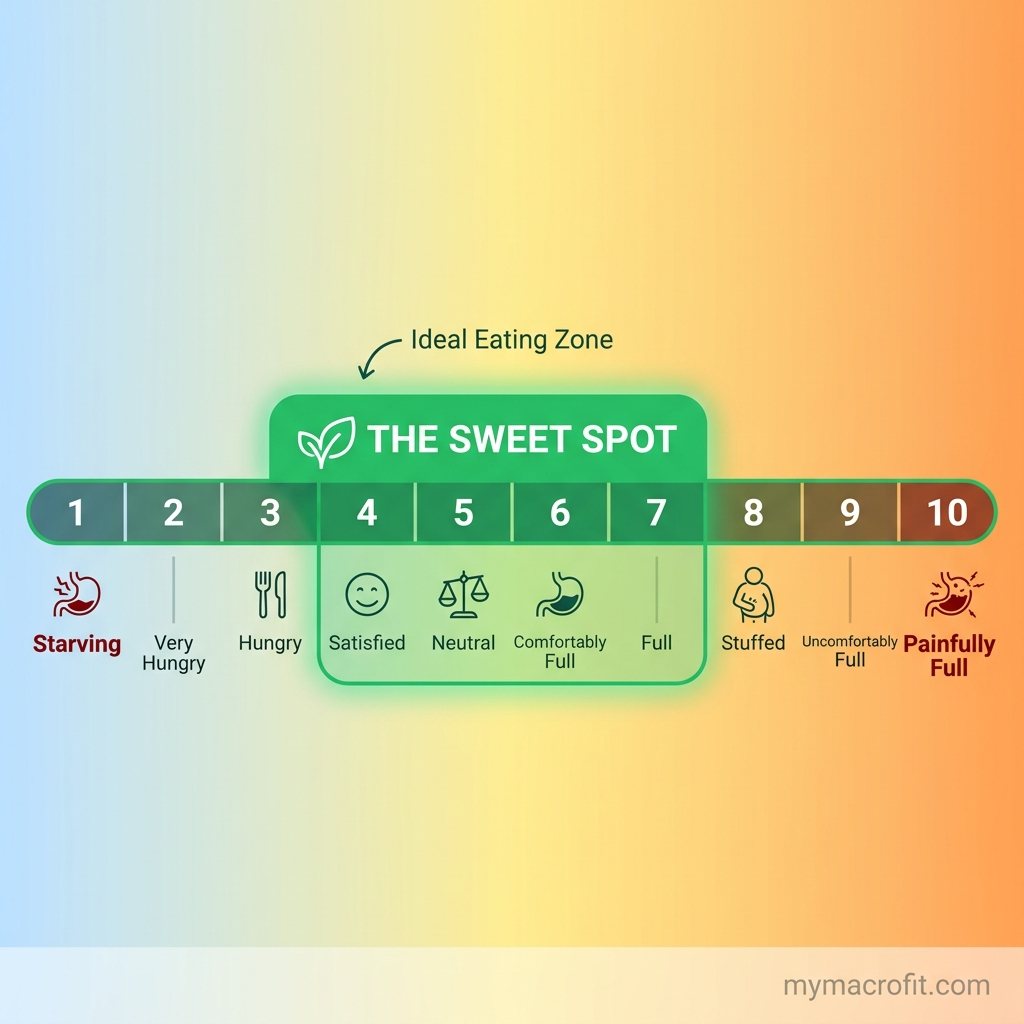 Meal timing strategy for a calorie deficit, how to structure breakfast, lunch, snack and dinner for steady hunger control