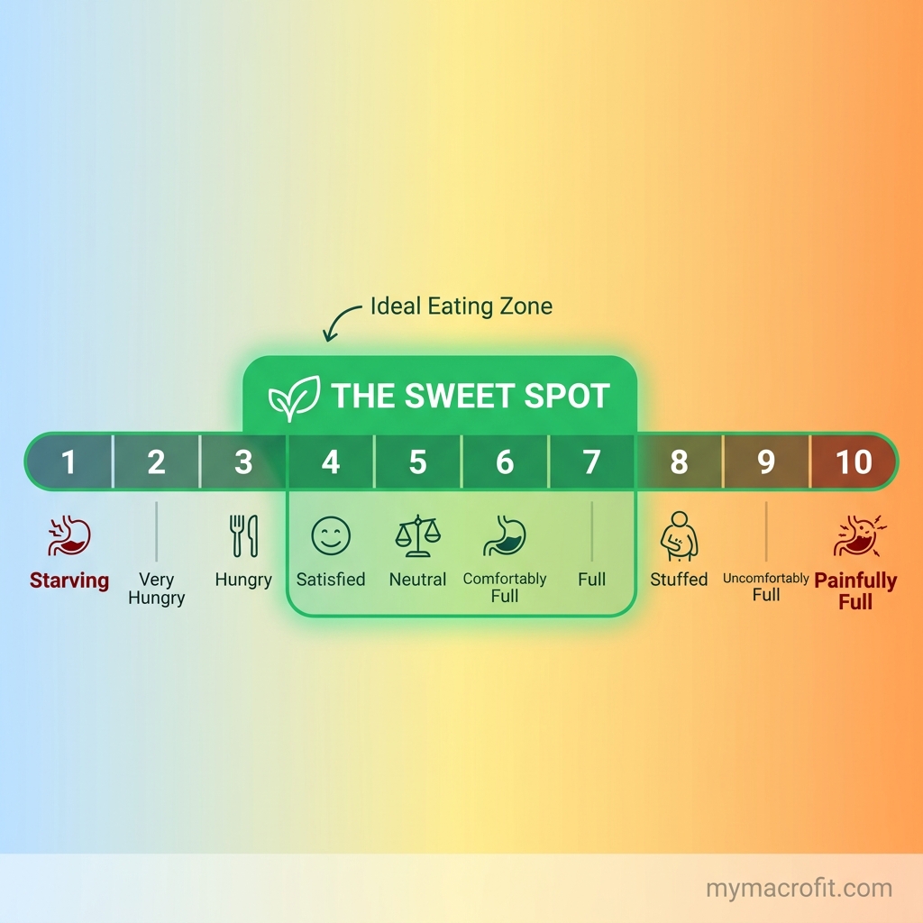 Meal timing strategy for a calorie deficit, how to structure breakfast, lunch, snack and dinner for steady hunger control