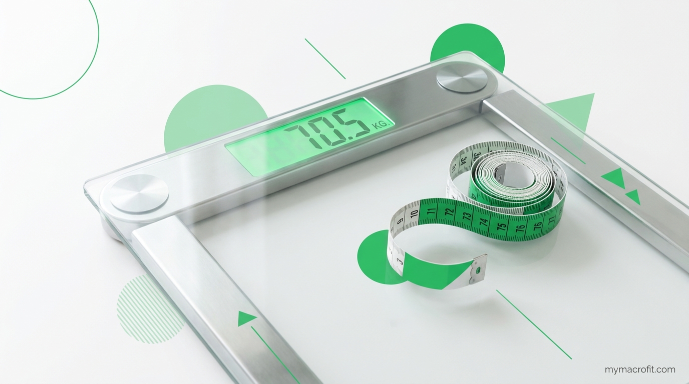 How Many Calories to Lose 1kg Per Week?
