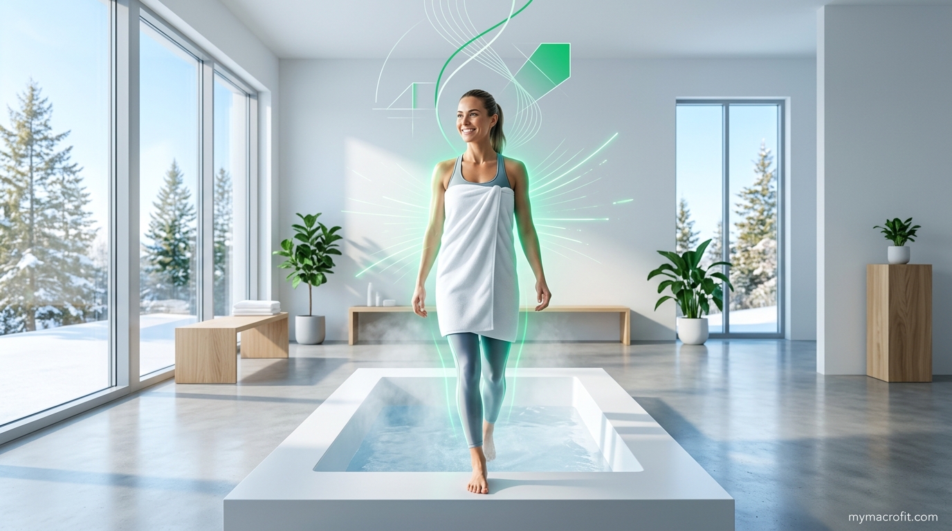 Cold Plunges and Metabolism: Does Cold Exposure Actually Burn Fat?