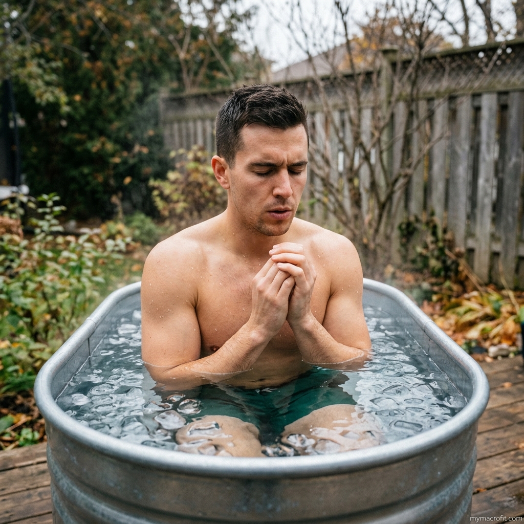 Cold Plunges and Metabolism: Does Cold Exposure Actually Burn Fat?