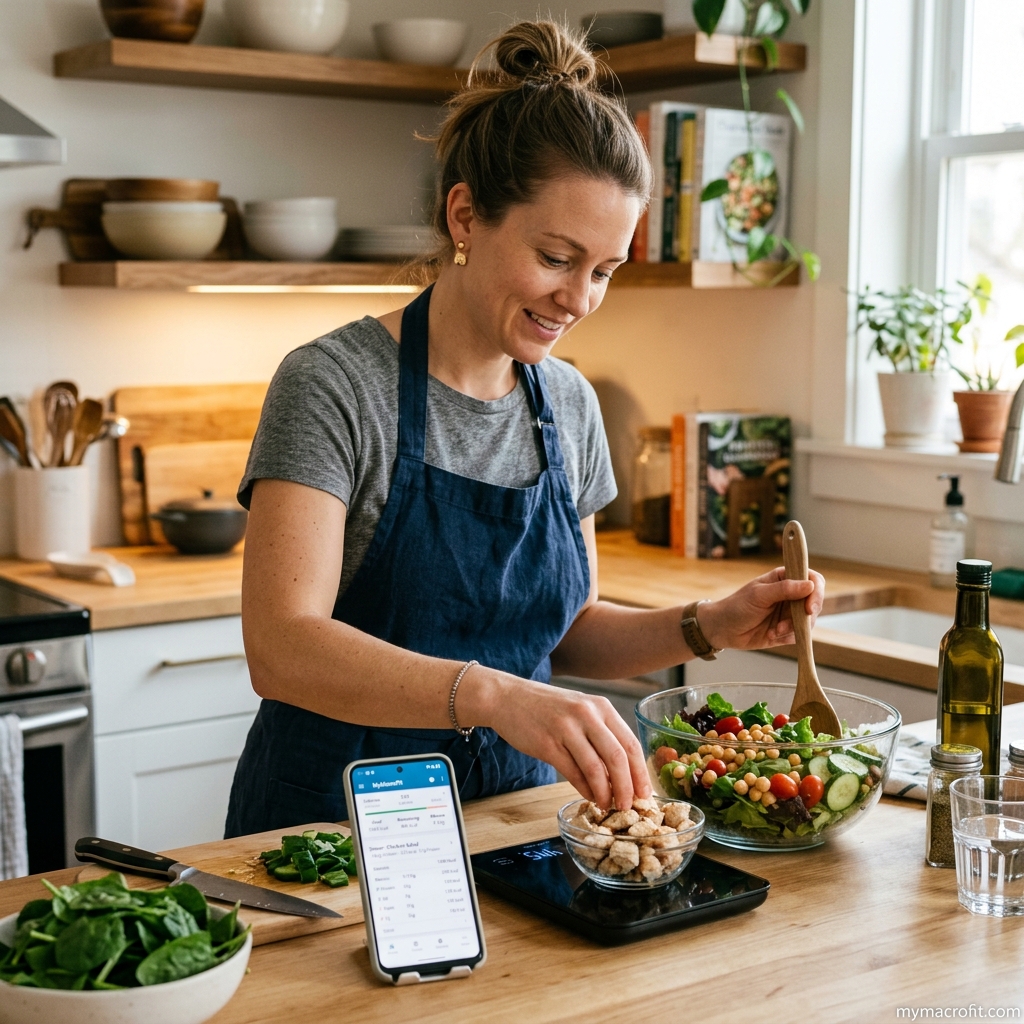Free Macro Guide vs Paid Meal Plans: What's the Difference?