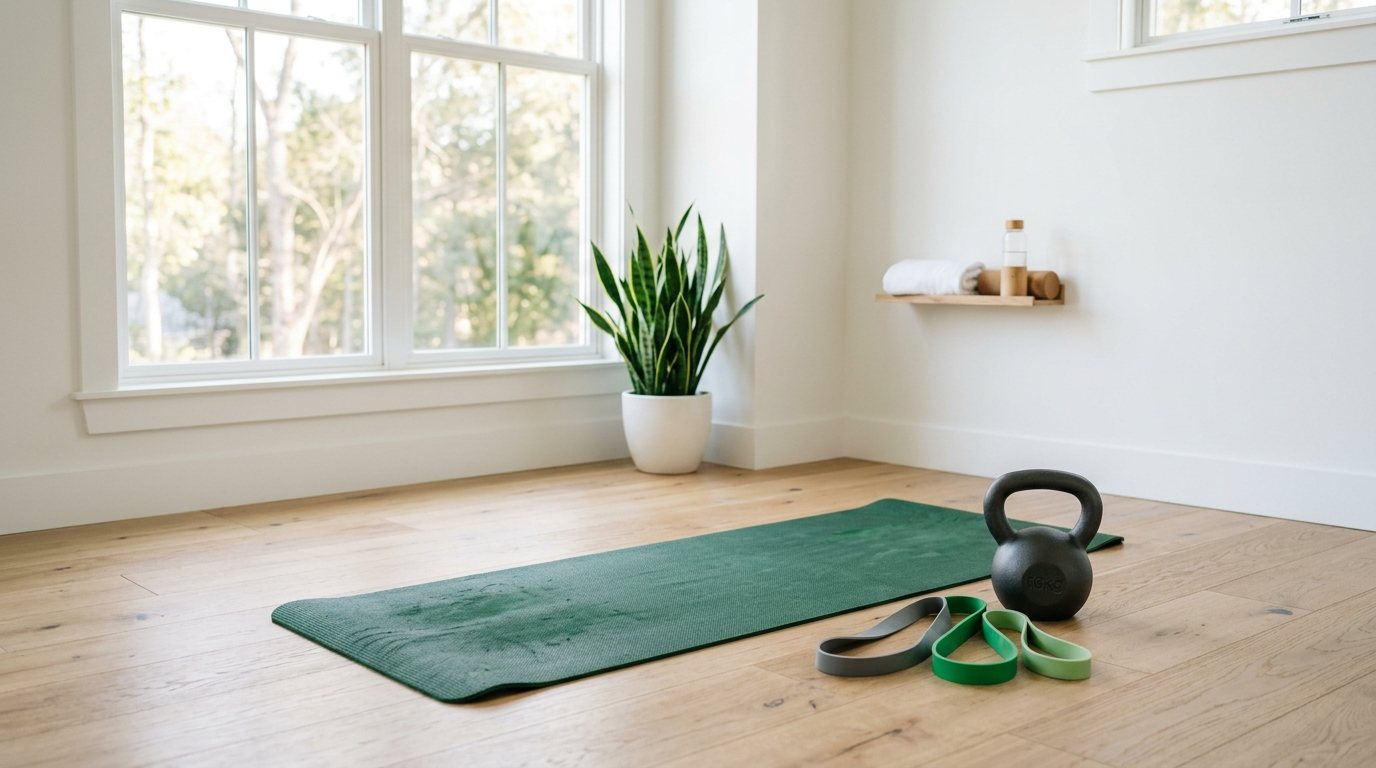 Can You Build Muscle at Home Without a Gym?