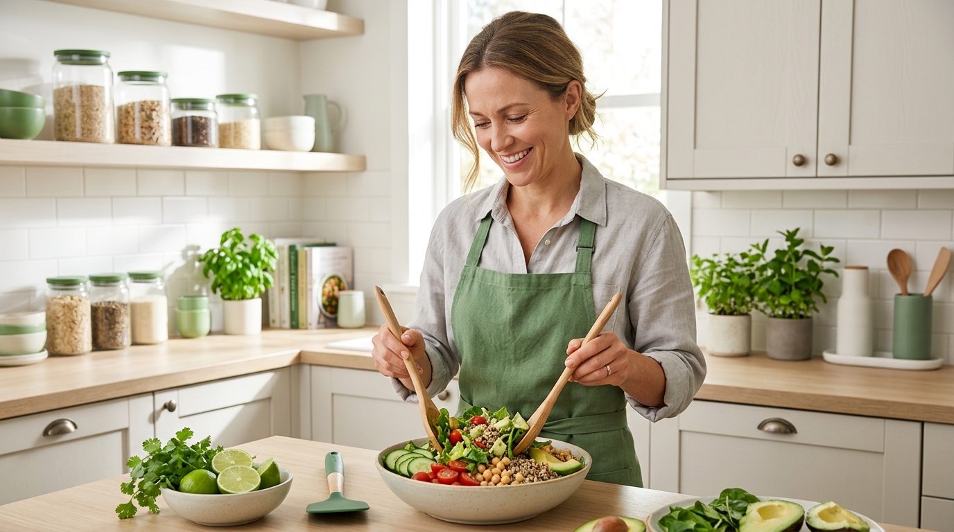 How I Finally Stopped Yo-Yo Dieting