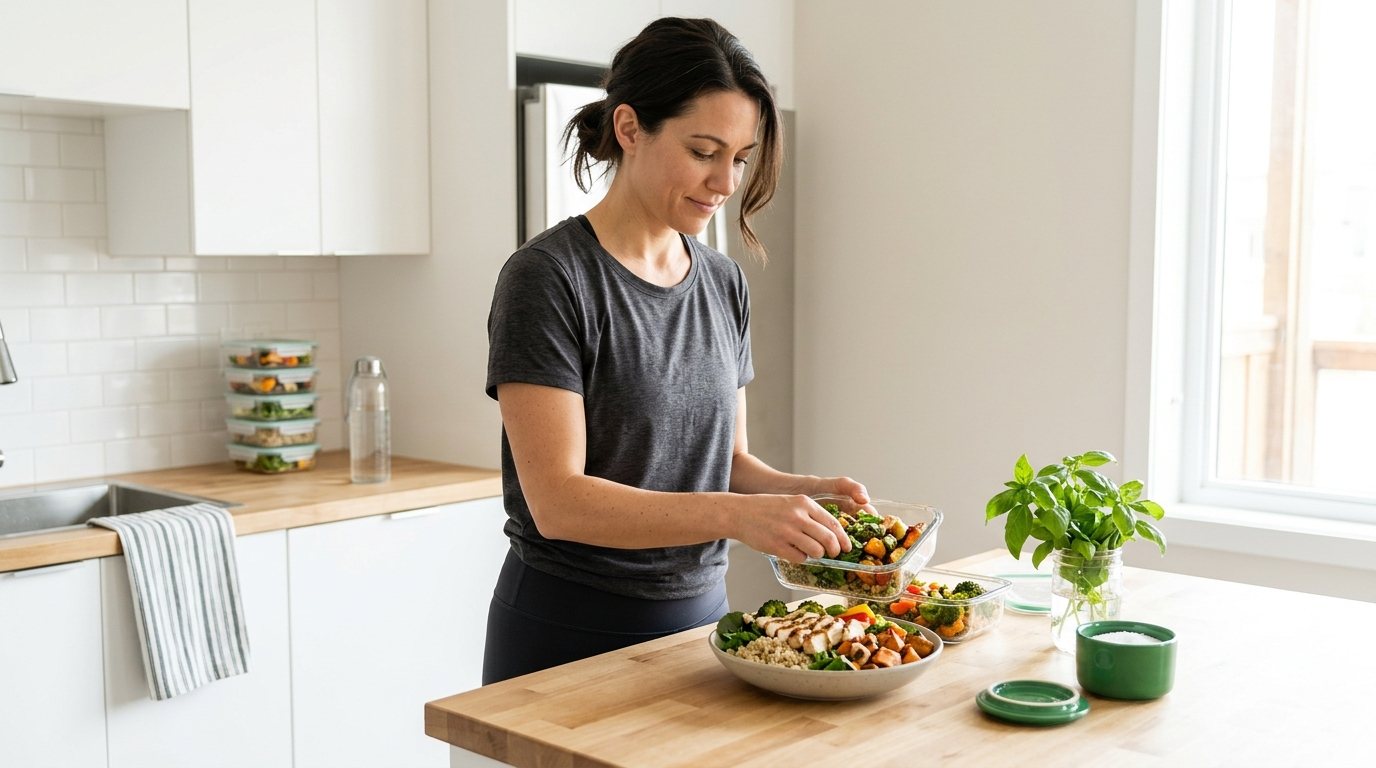 How to Maintain Your Weight After Losing It