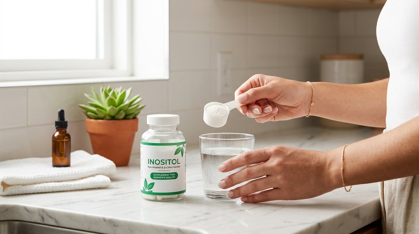 Inositol for PCOS: Dosage, Benefits, and Results