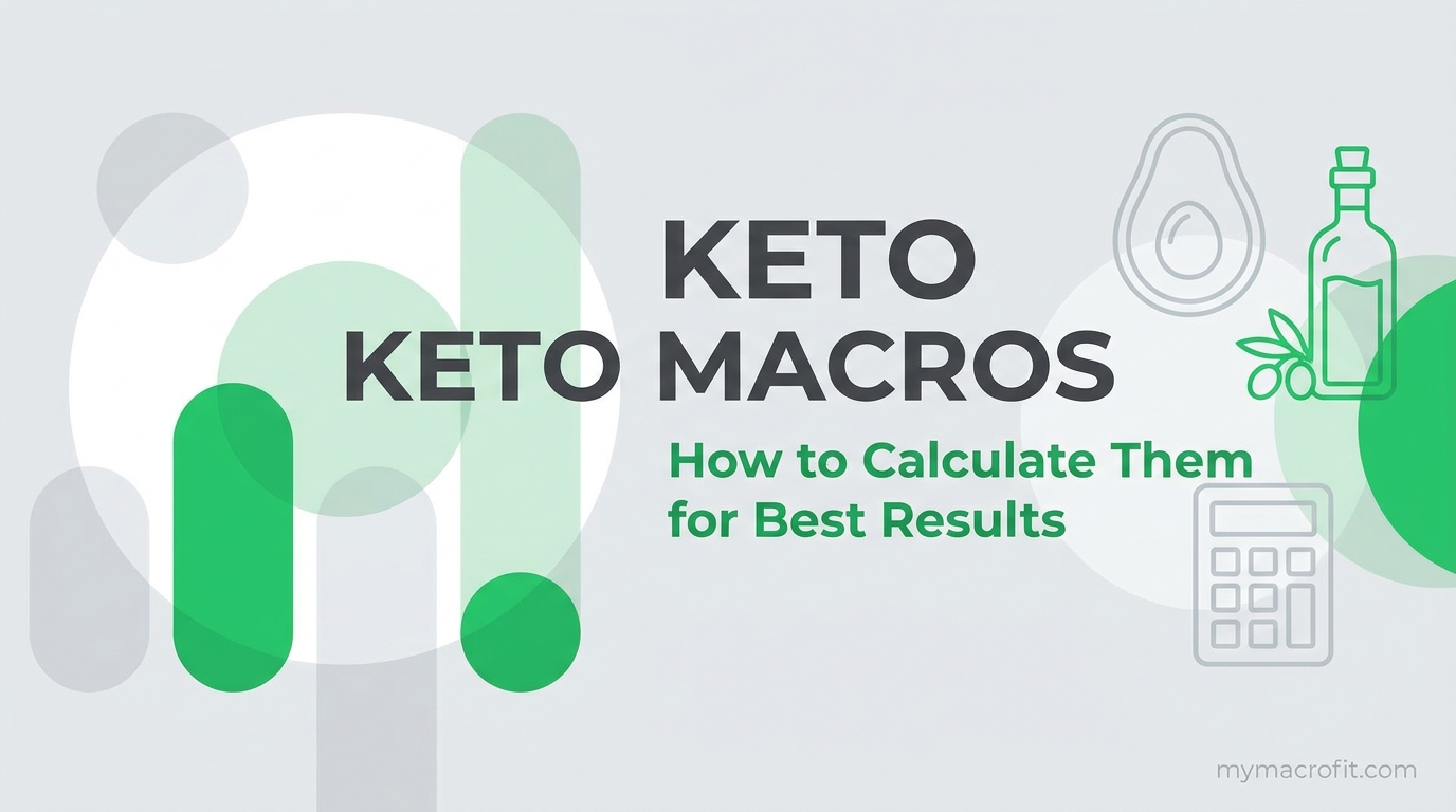 Keto Macros: The Exact Ratio You Need