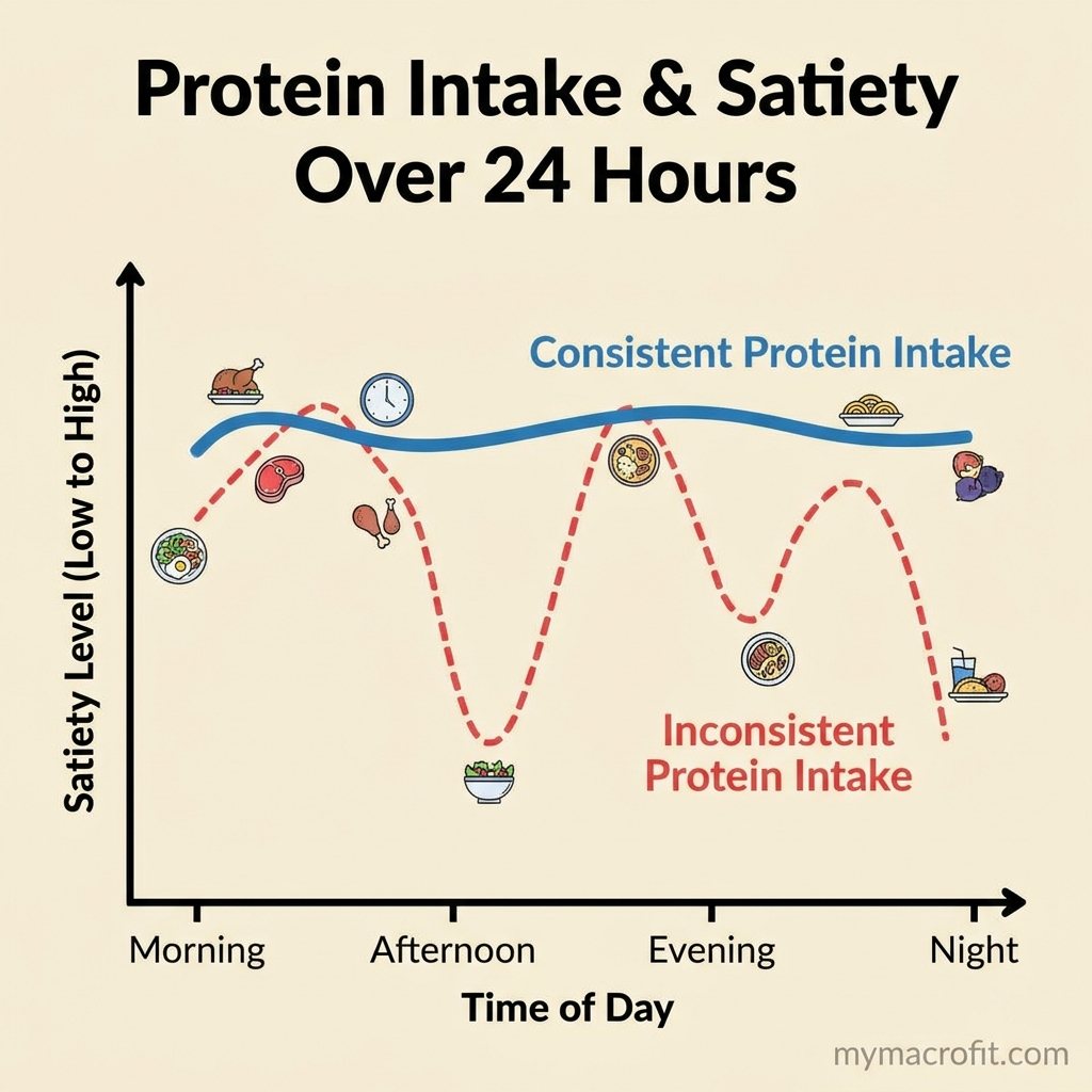 What works vs what doesn't for belly fat after 40, comparing strength training, protein and sleep against cardio-only and restriction