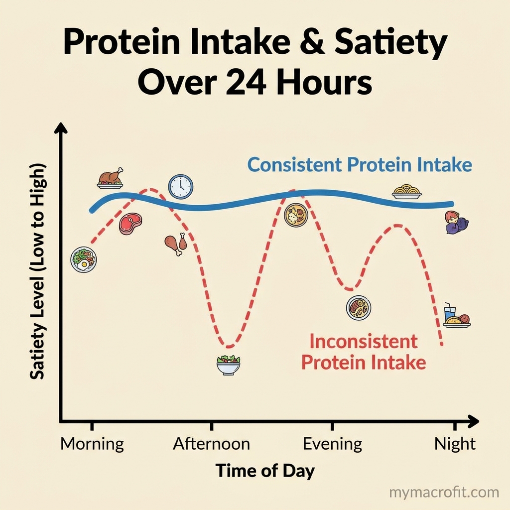 What works vs what doesn't for belly fat after 40, comparing strength training, protein and sleep against cardio-only and restriction
