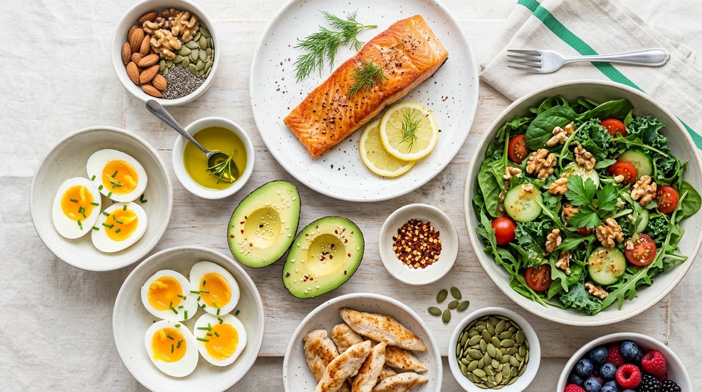 Low Carb vs Keto: What's the Difference?
