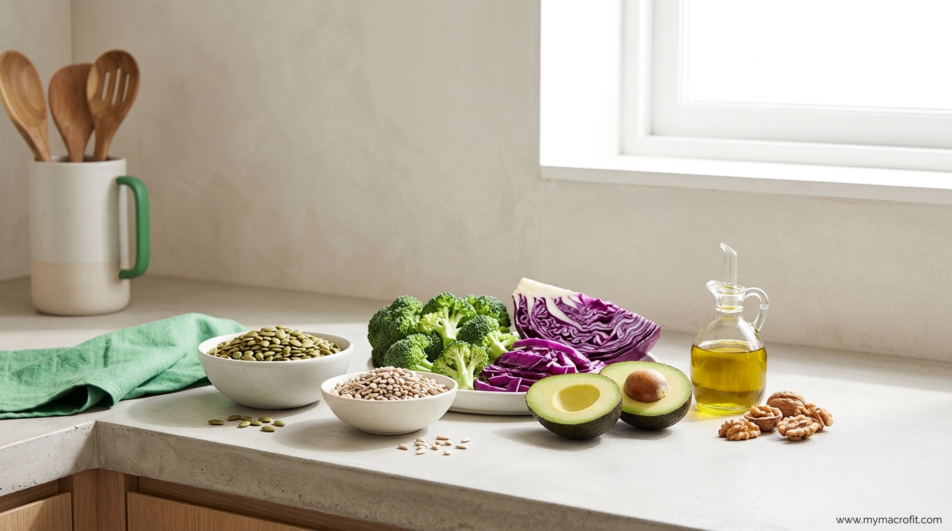 Low Progesterone: Signs and What to Eat to Support It