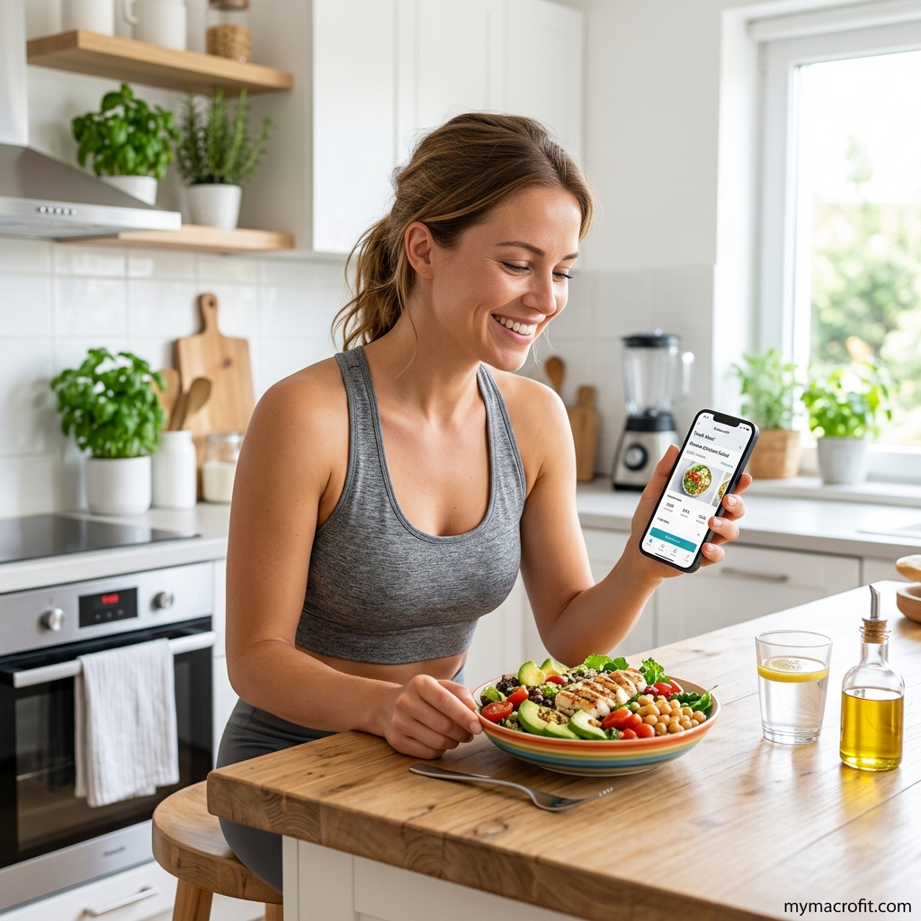 Macro Calculator vs Tracking Apps: Which Do You Actually Need?