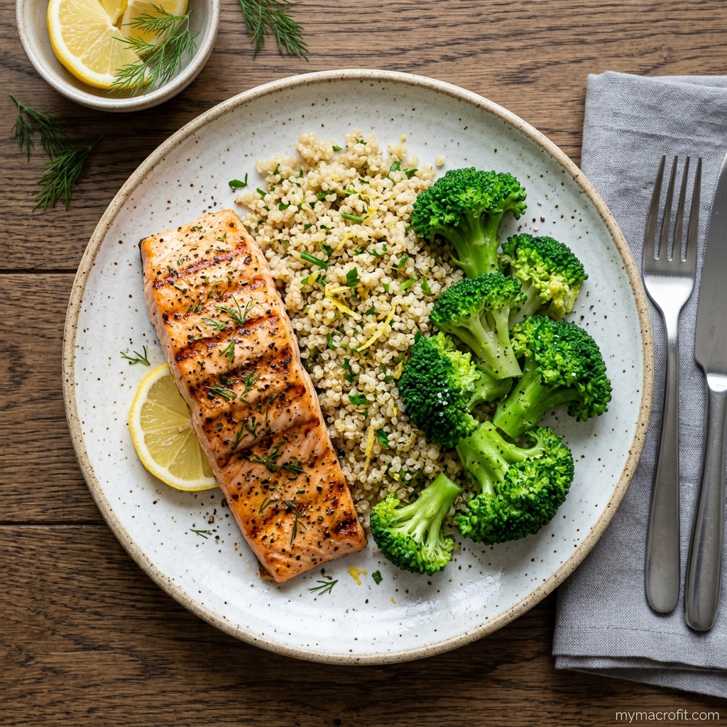 Macros for Weight Loss: The Exact Protein, Carb and Fat Split (+ Calculator)
