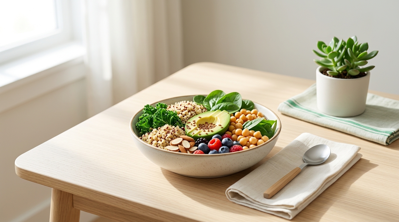 GLP-1 and Weight Loss: What Ozempic Does and Natural Alternatives