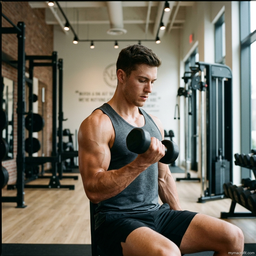 Peptides for Muscle Growth: What They Are and What the Science Actually Says