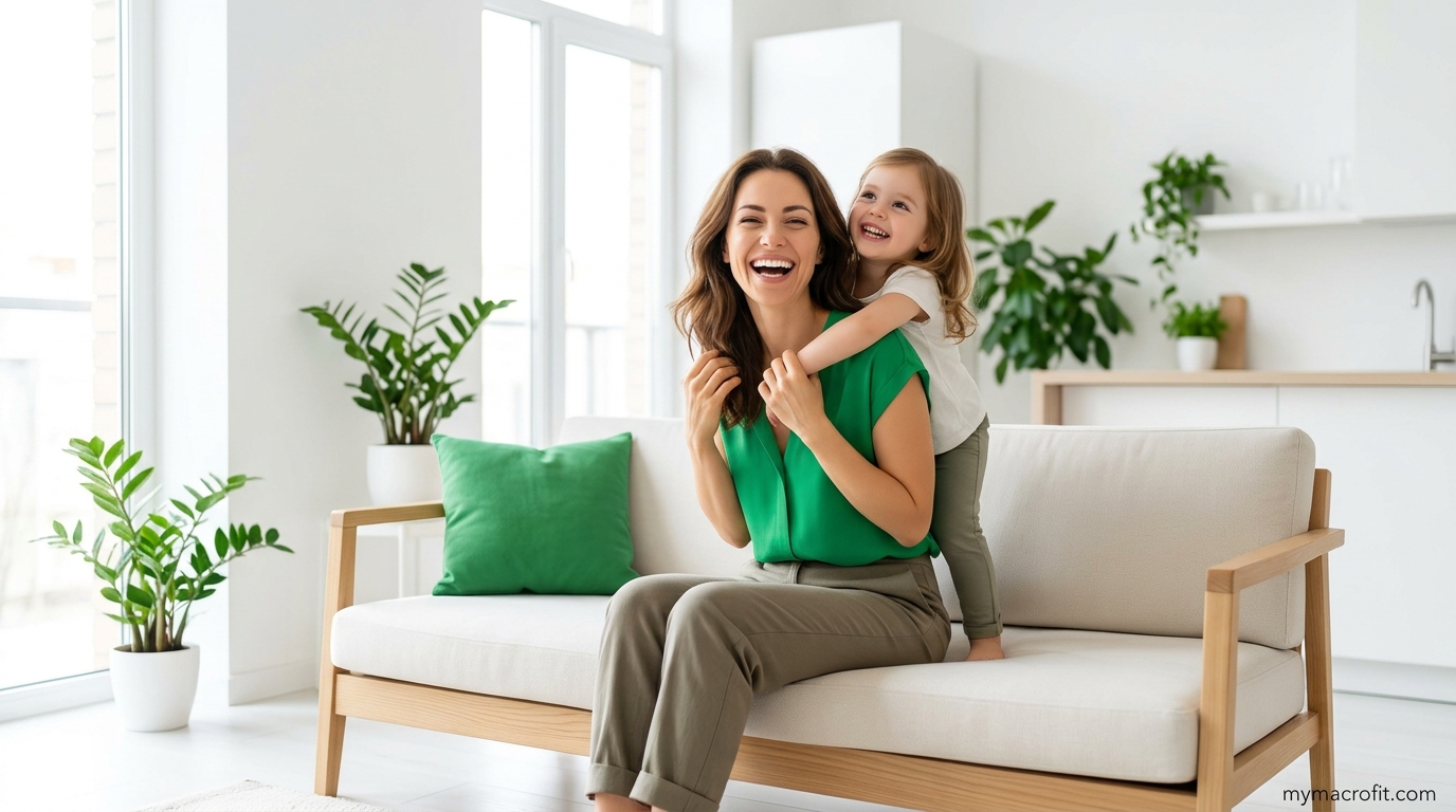 Postpartum Weight Loss: A Realistic Timeline and What Actually Helps
