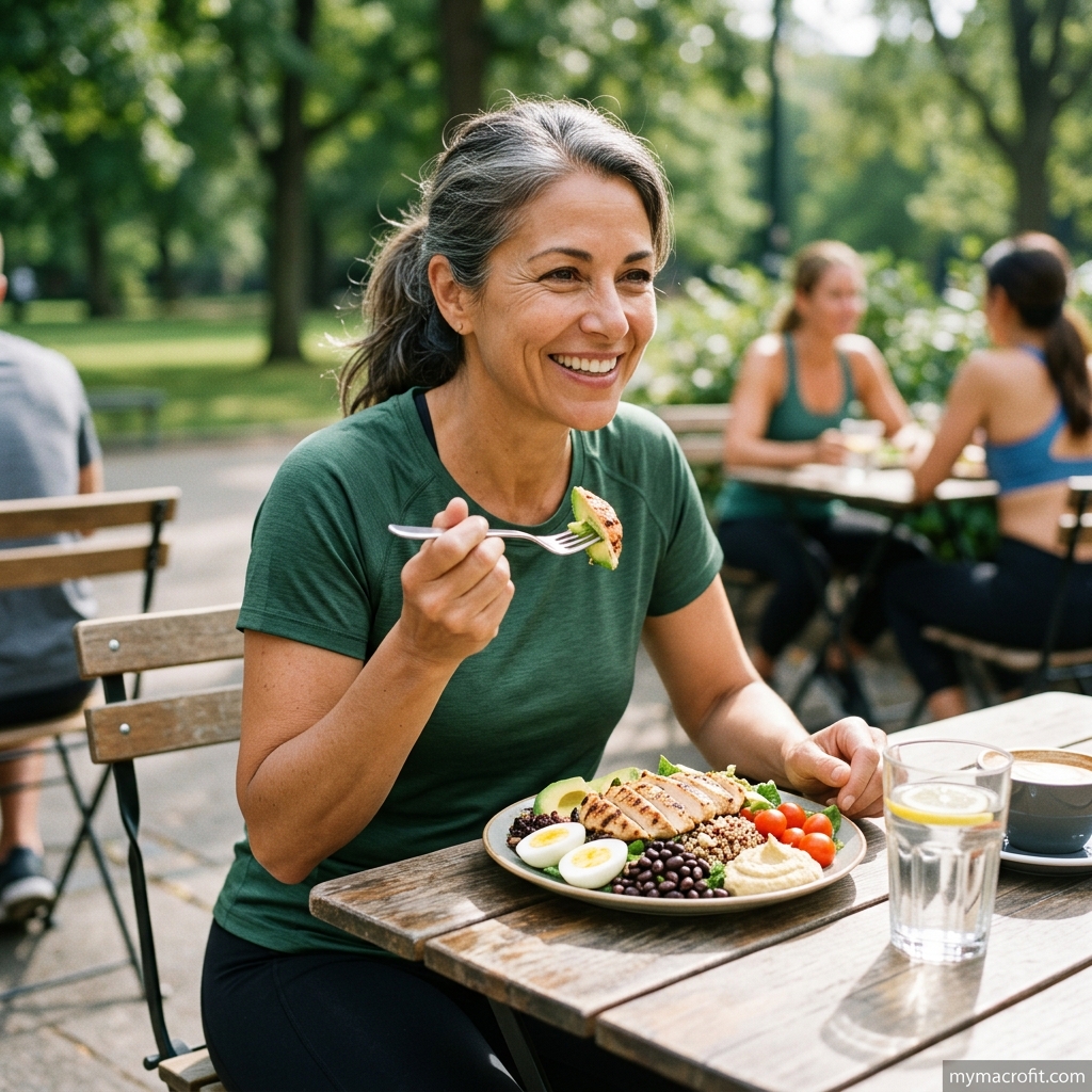 Protein for Women Over 40: How Much You Need and Why It's Non-Negotiable