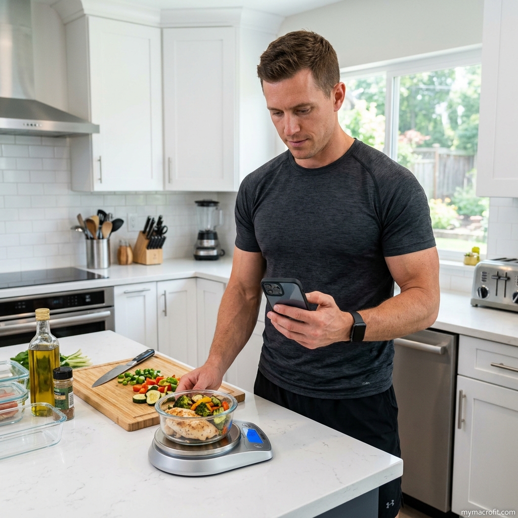 TDEE Calculator for Men: Find Your Maintenance Calories (Cut, Bulk, Maintain)