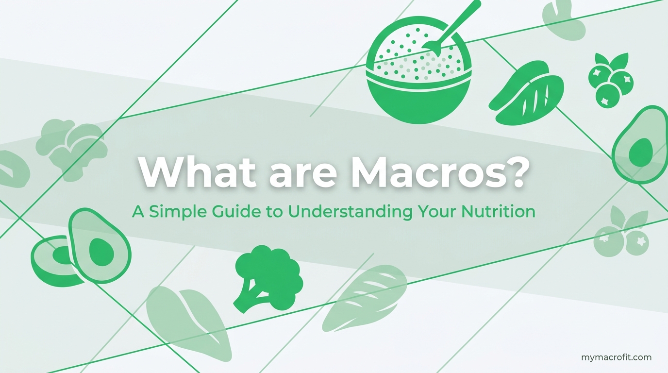 What Are Macros and How Do I Track Them