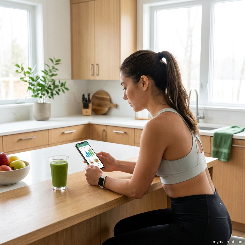 How to use your TDEE, applying calorie deficit for fat loss, eating at TDEE for maintenance, surplus for muscle gain