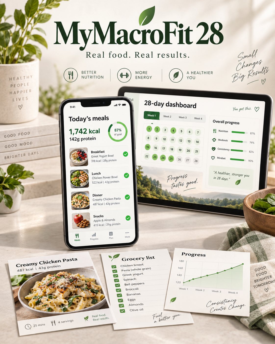 MyMacroFit 28