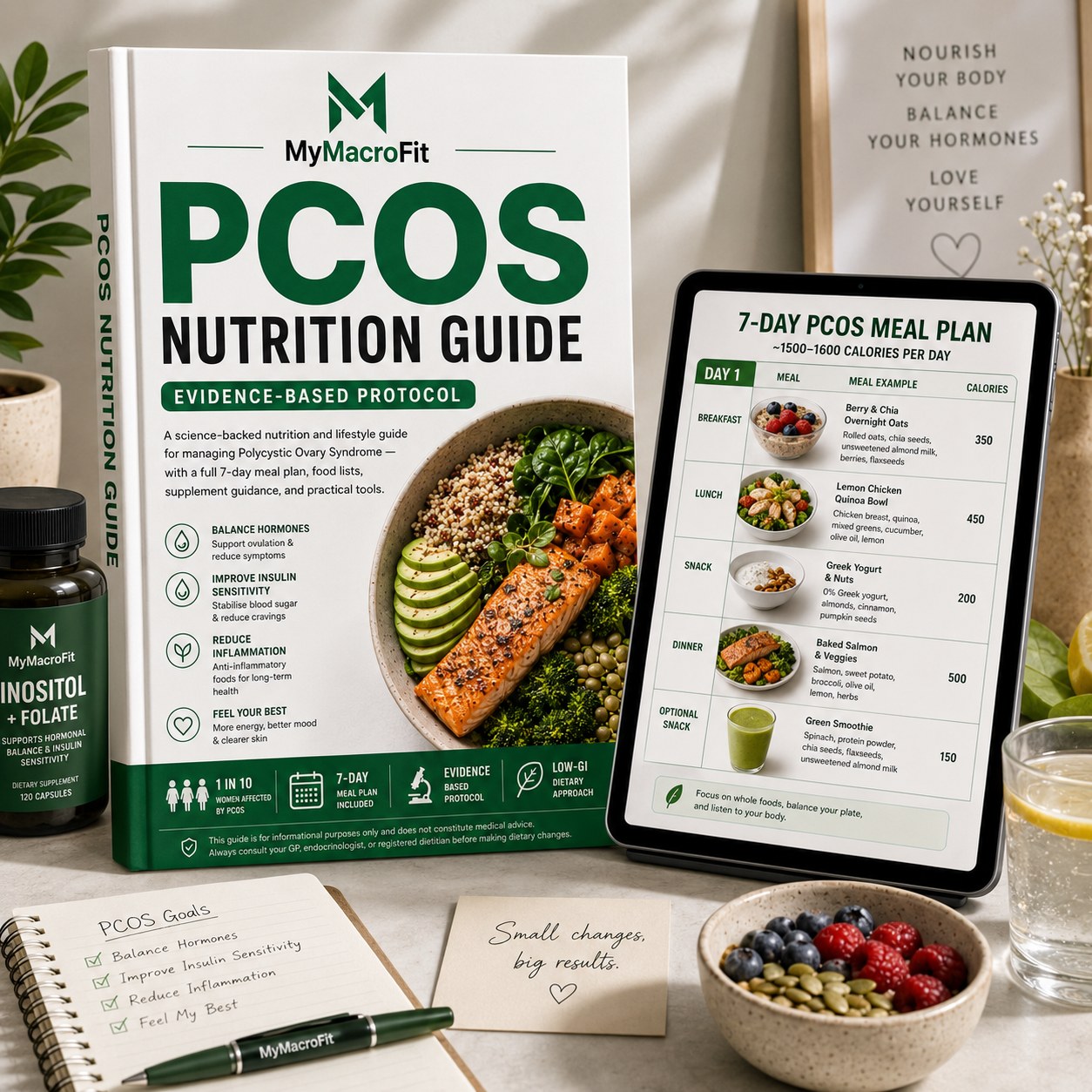 PCOS Nutrition Guide
